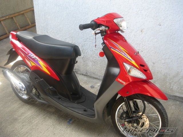 2005 YAMAHA MIO | Picture 950042 motorcycle photo
