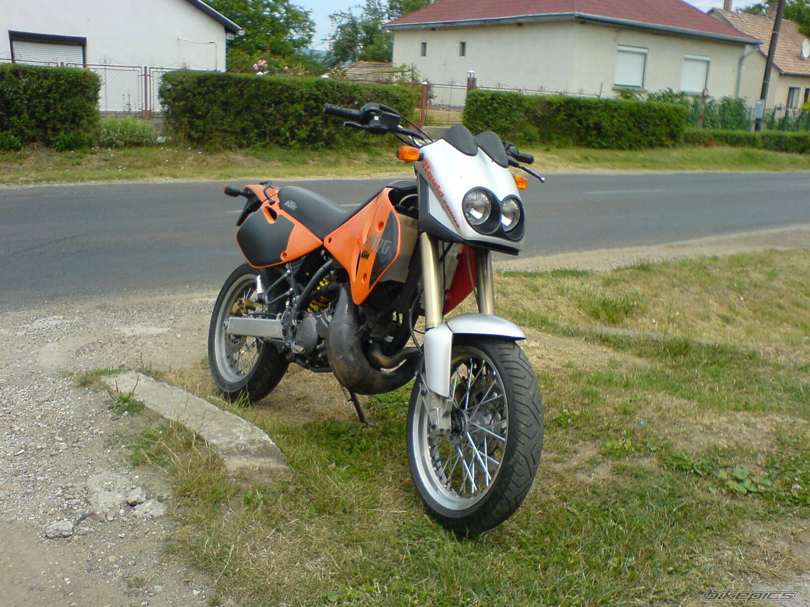 1997 KTM 125 STING | Picture 950117 motorcycle photo