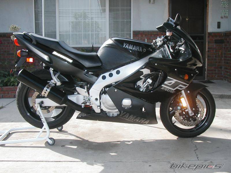 2000 YAMAHA YZF 600 | Picture 9502 motorcycle photo