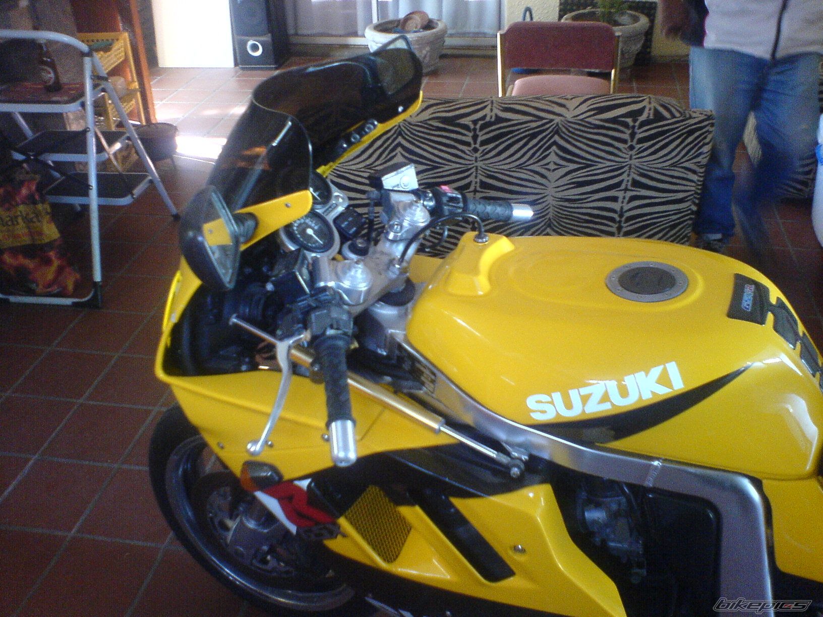 1991 SUZUKI GSX R 1100 | Picture 950336 motorcycle photo