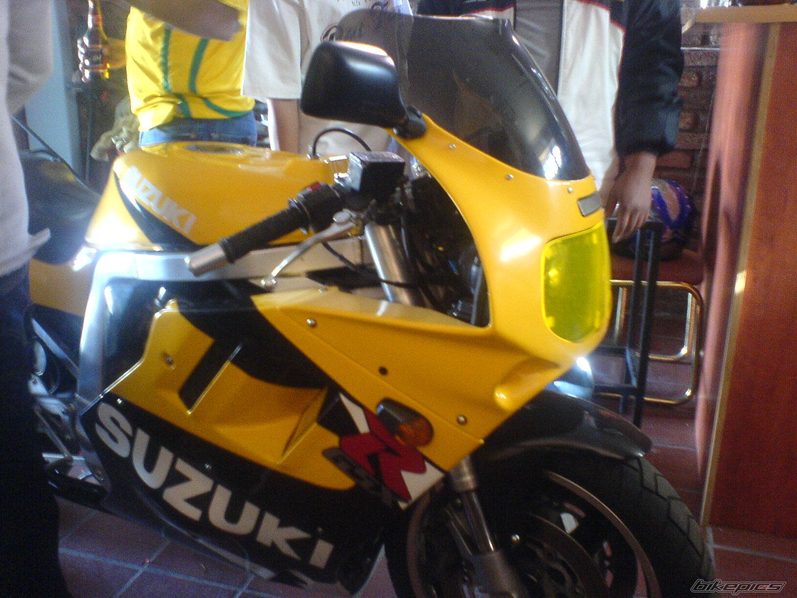 1991 SUZUKI GSX R 1100 | Picture 950339 motorcycle photo