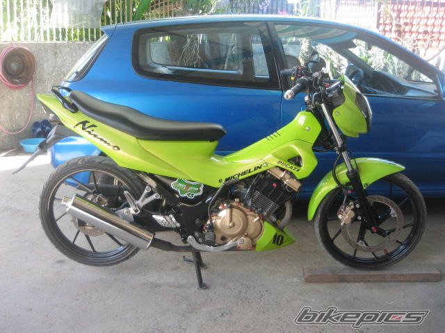 2005 SUZUKI RAIDER 150 | Picture 950360 motorcycle photo