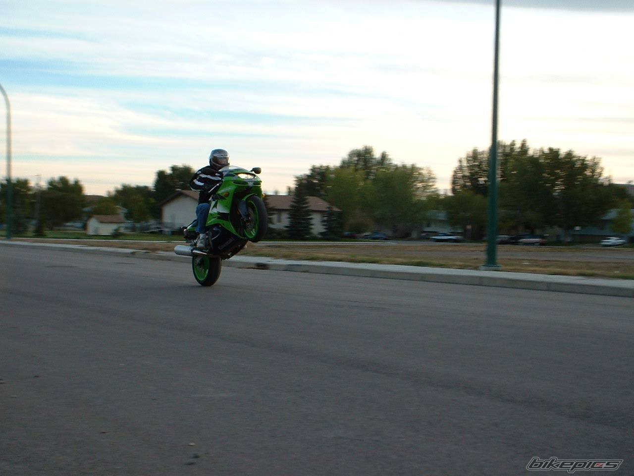 1998 KAWASAKI ZX 6R | Picture 95038 motorcycle photo