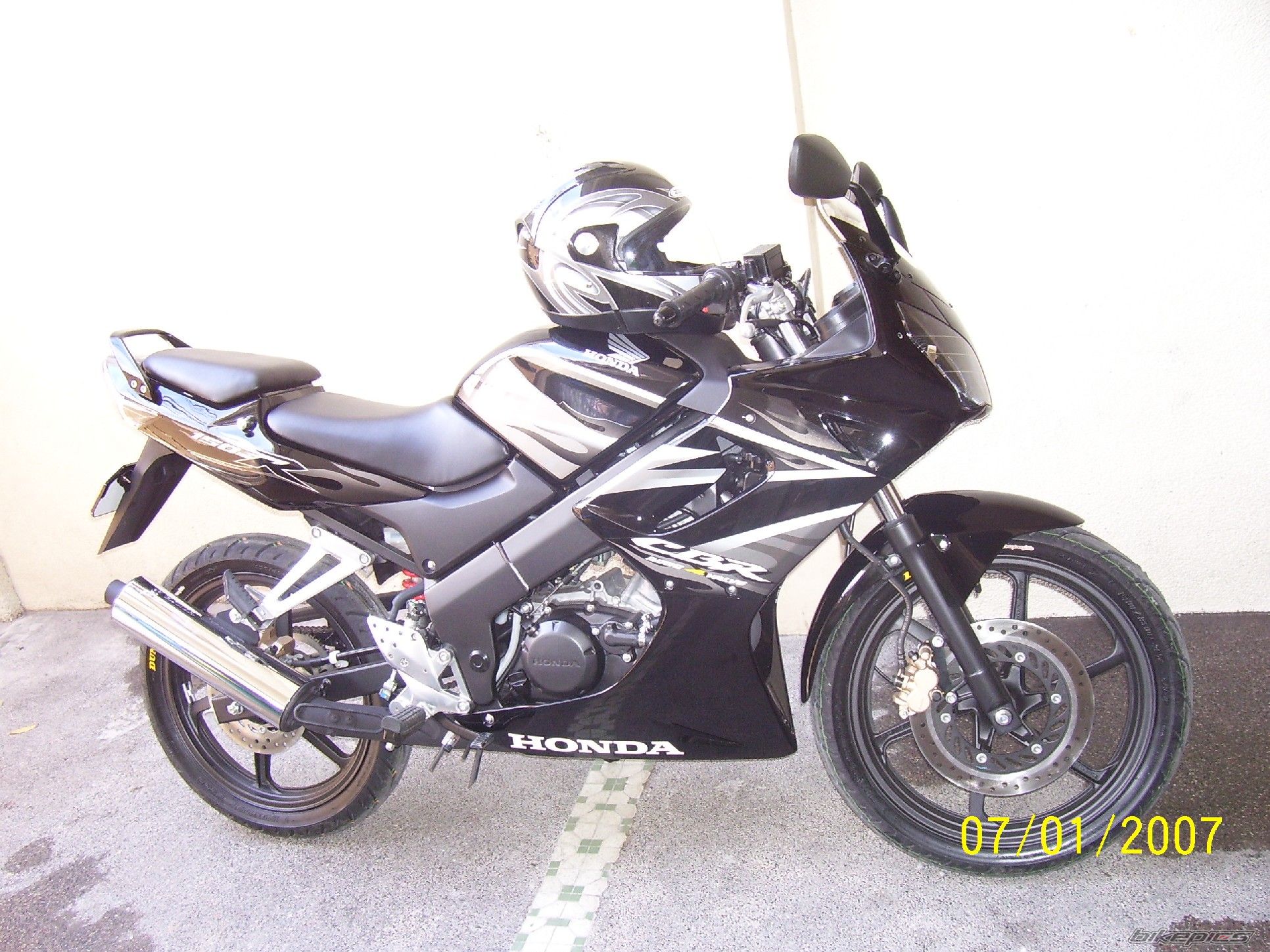 2007 HONDA CBR 150 | Picture 950411 motorcycle photo