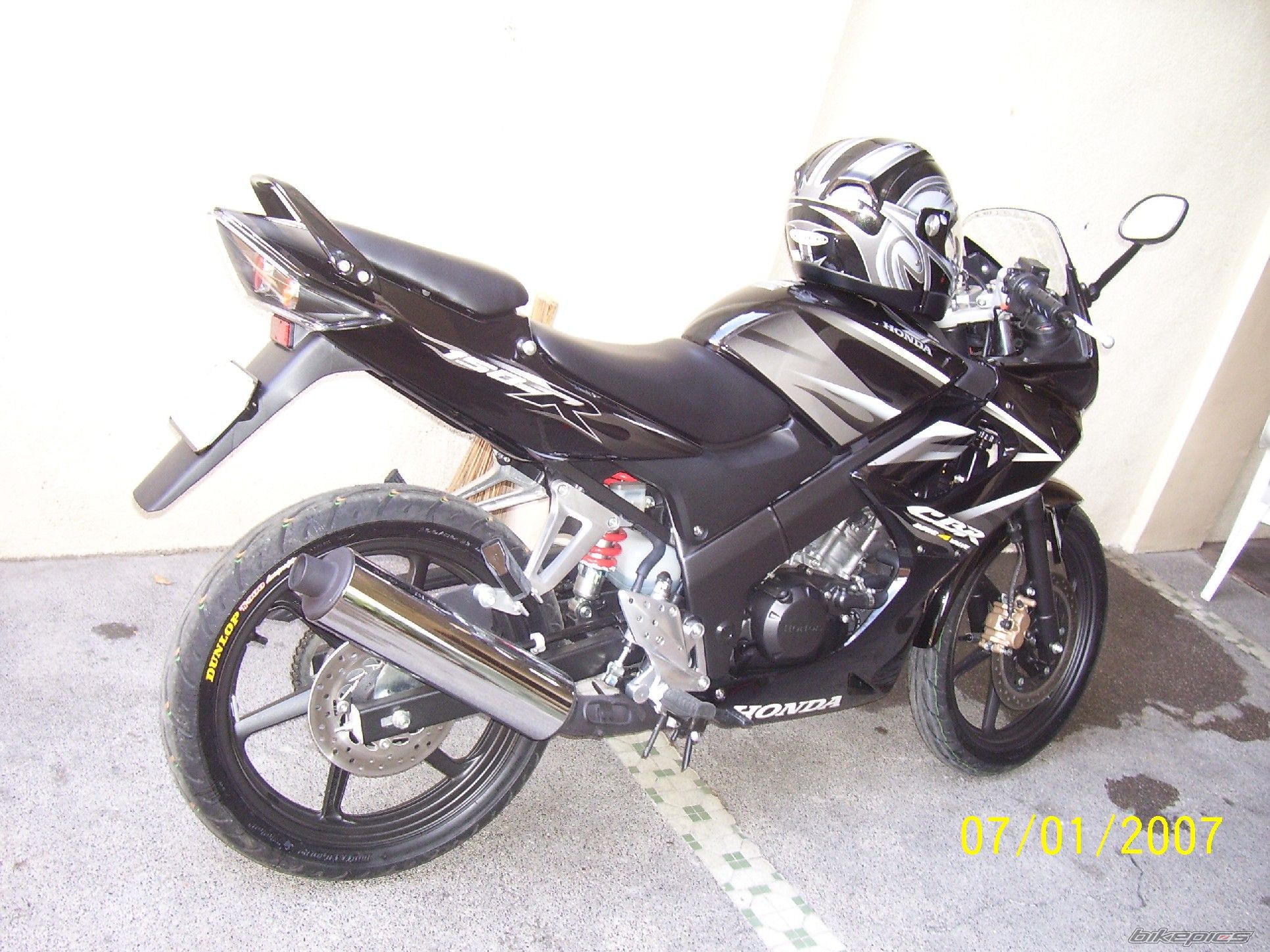2007 HONDA CBR 150 | Picture 950414 motorcycle photo