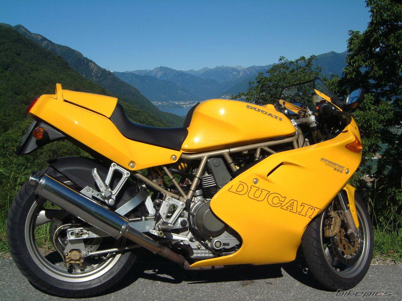 1997 DUCATI 900 SS | Picture 95046 motorcycle photo