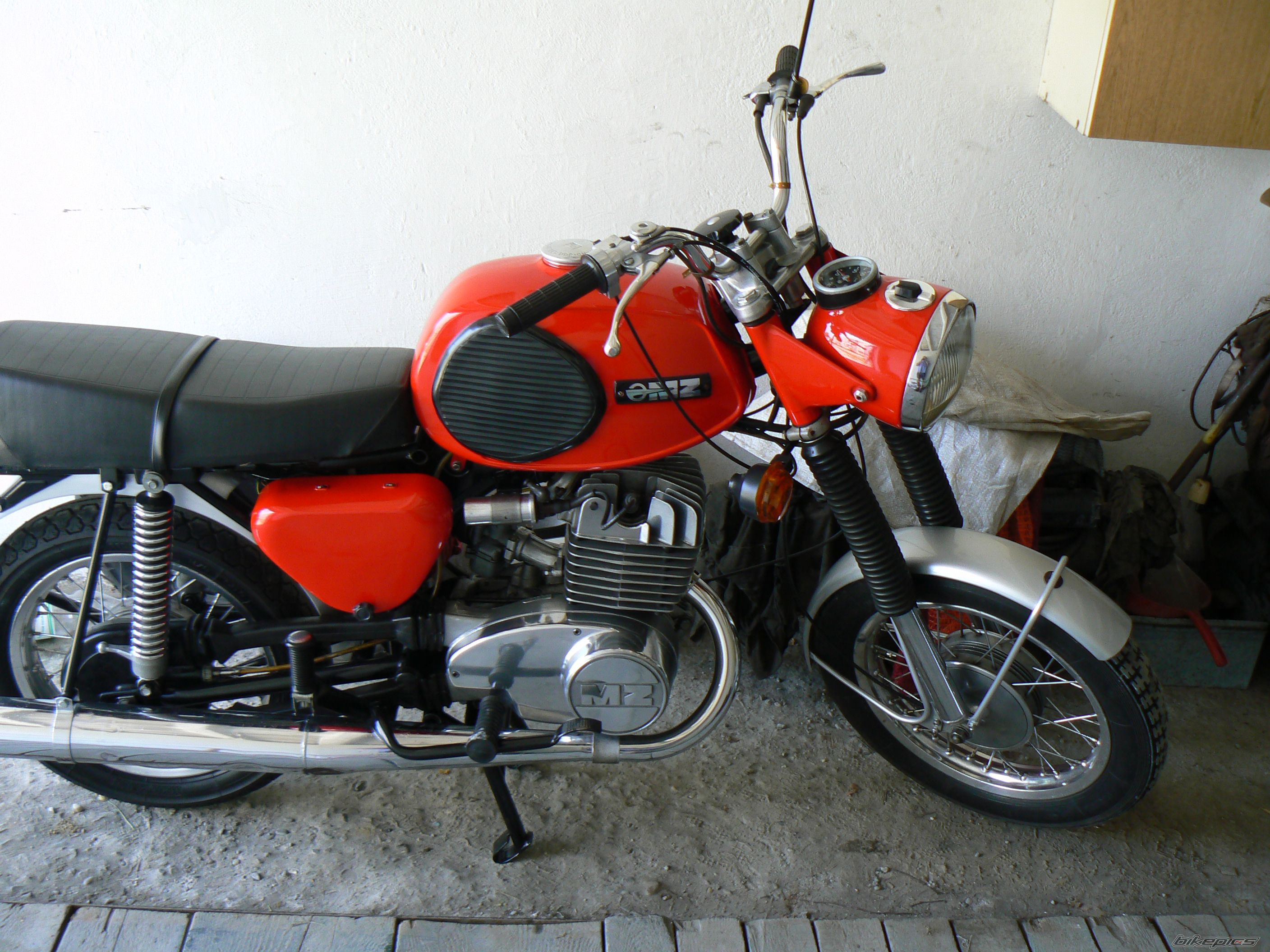 1976 MZ TS 250 | Picture 950526 motorcycle photo