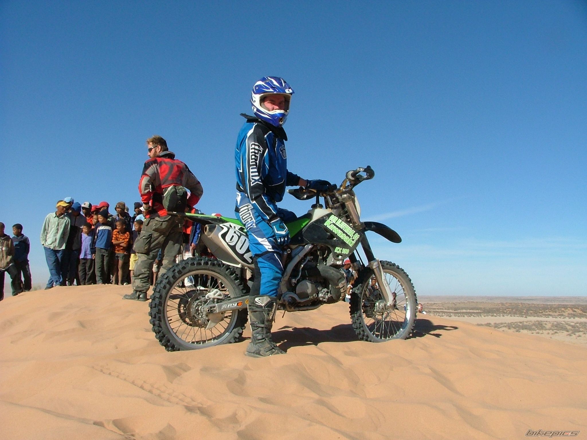 2006 KAWASAKI KX 250 | Picture 950614 motorcycle photo