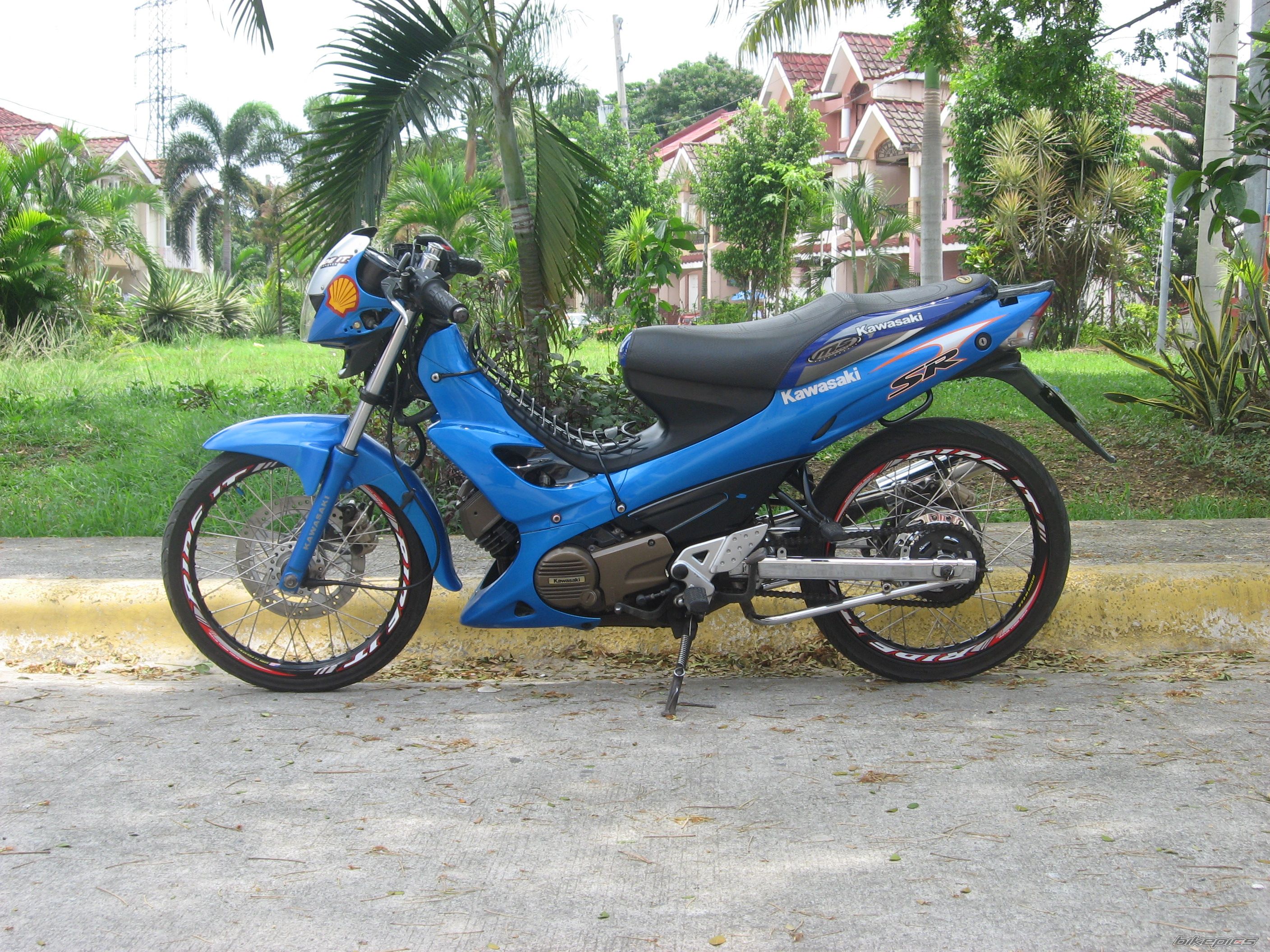 2004 KAWASAKI AR 80 | Picture 950653 motorcycle photo