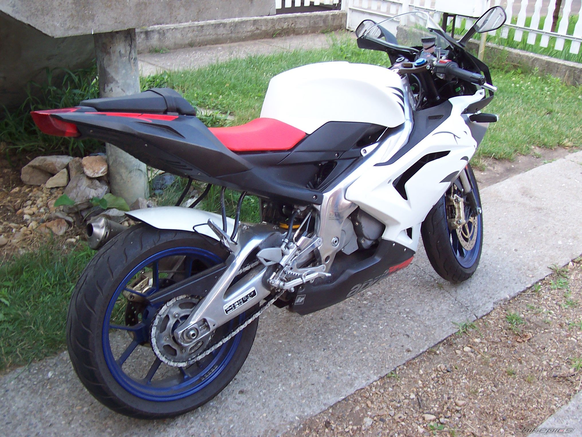 2006 APRILIA RS 125 | Picture 950663 motorcycle photo