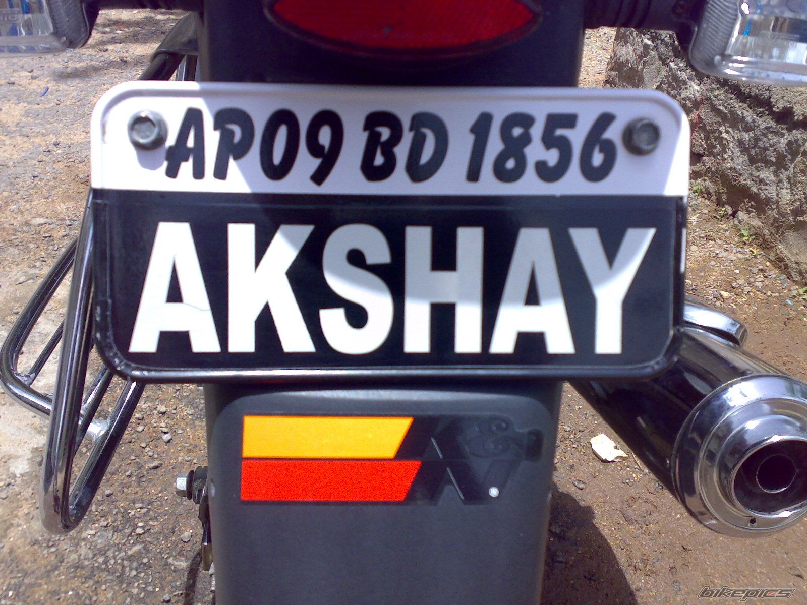 2006 BAJAJ PULSAR 150 | Picture 950665 motorcycle photo