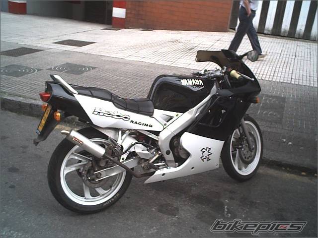 2000 YAMAHA TZR 50 | Picture 95083 motorcycle photo