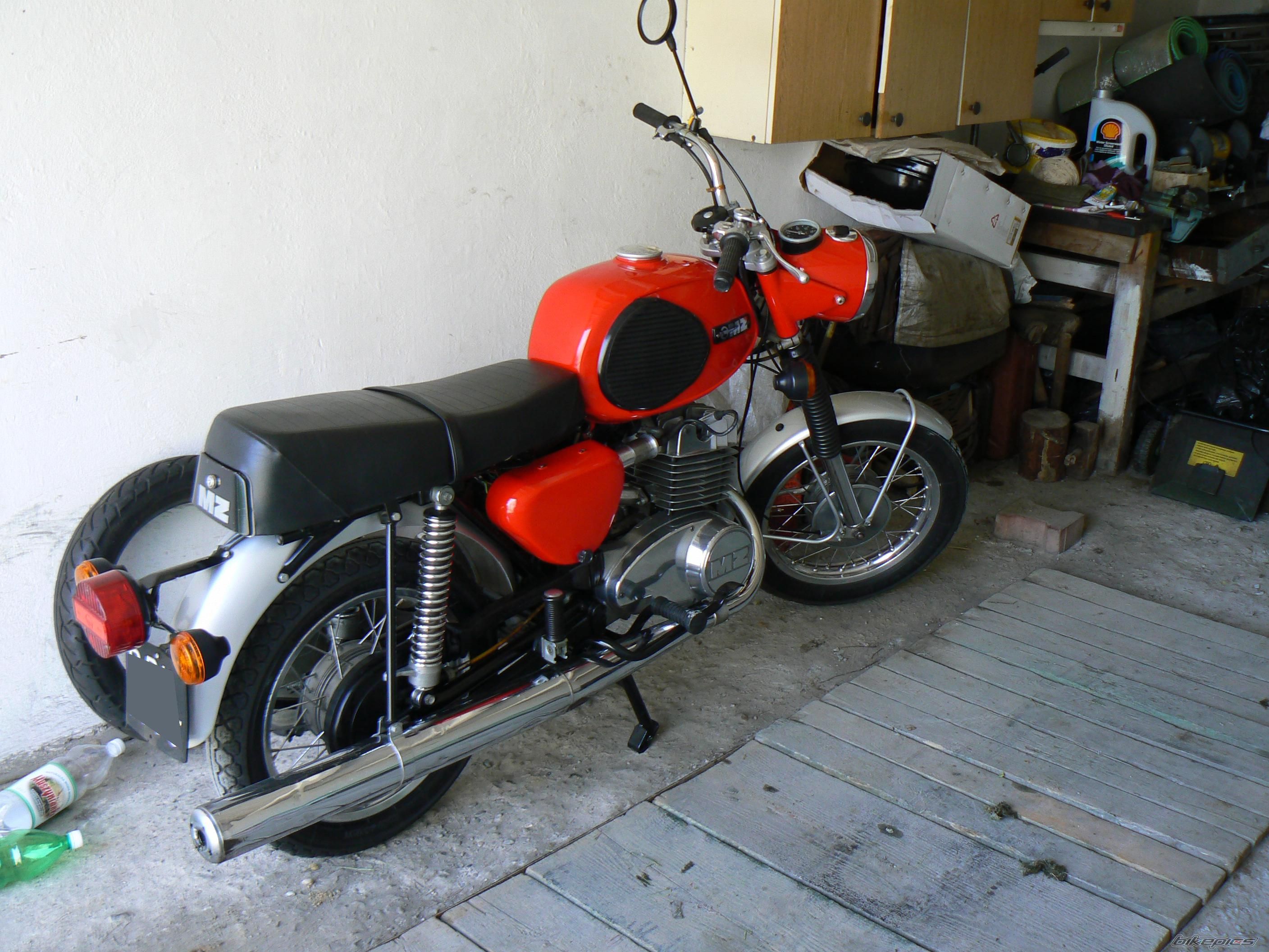 1976 MZ TS 250 | Picture 950861 motorcycle photo