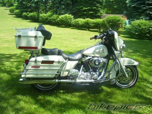2002 HARLEY DAVIDSON FLHTPI | Picture 950933 motorcycle photo