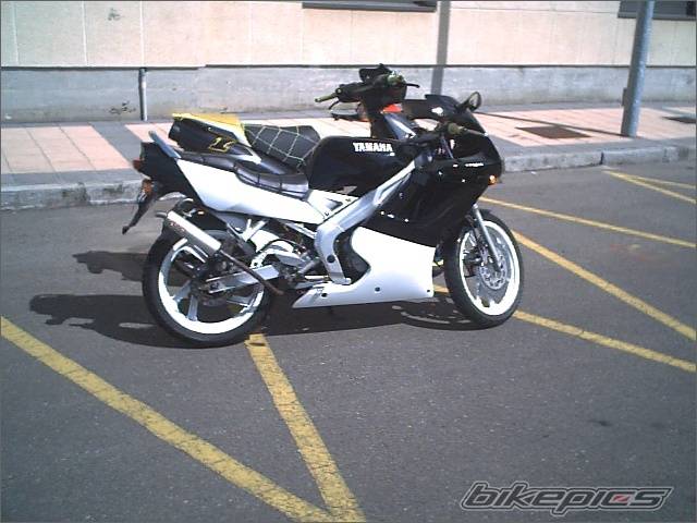 2000 YAMAHA TZR 50 | Picture 95106 motorcycle photo