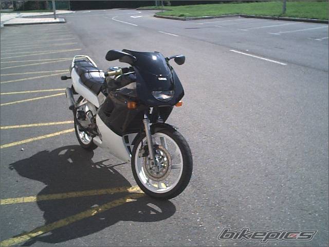 2000 YAMAHA TZR 50 | Picture 95107 motorcycle photo