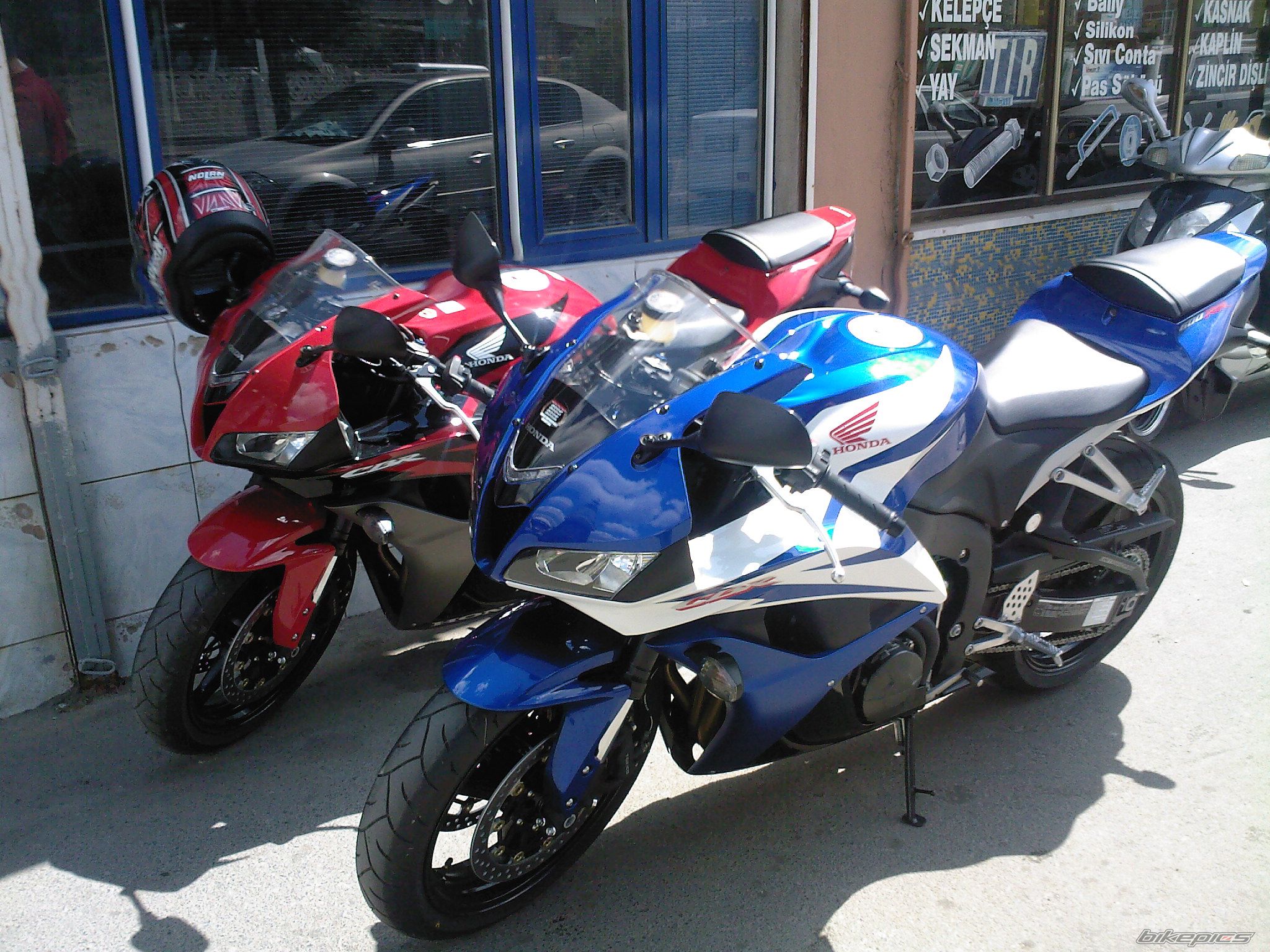 2007 HONDA CBR 600 RR | Picture 951201 motorcycle photo