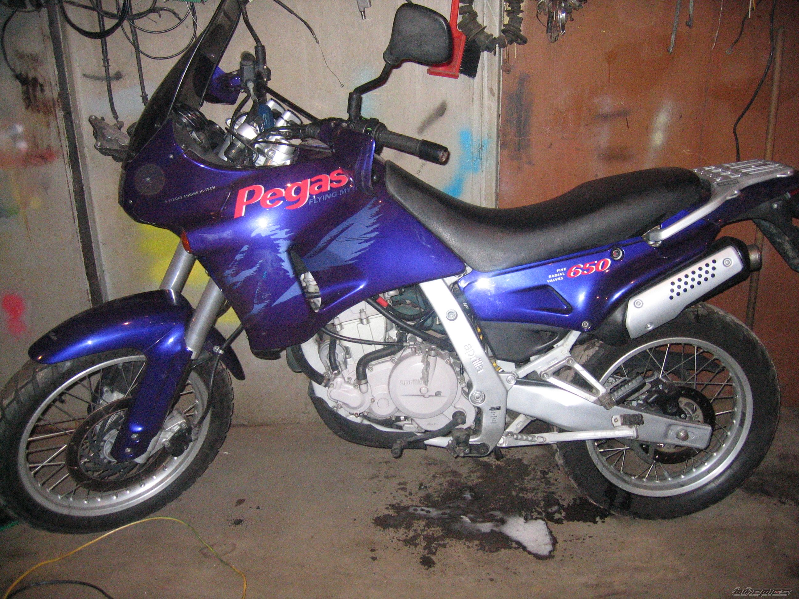 1994 APRILIA PEGASO 650 | Picture 951366 motorcycle photo