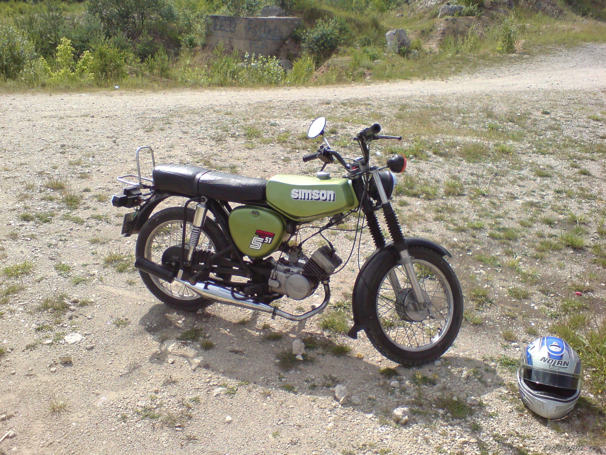 1982 SIMSON S 51 | Picture 951383 motorcycle photo