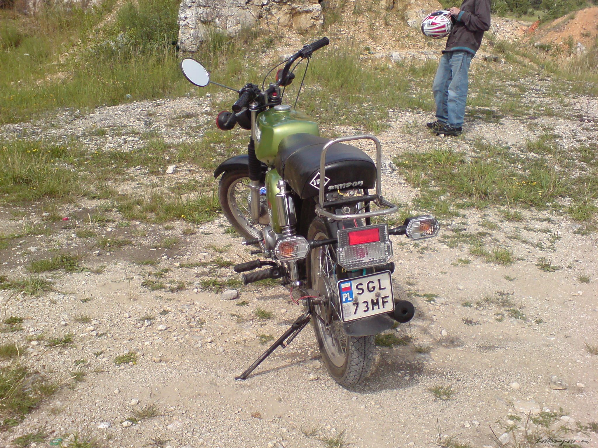 1982 SIMSON S 51 | Picture 951386 motorcycle photo