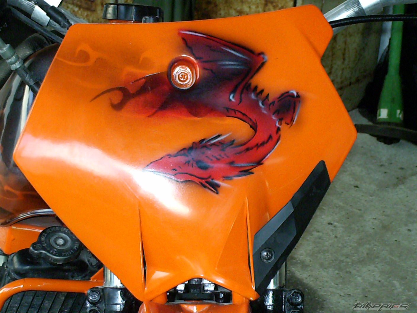 2007 YAMAHA DT 50 | Picture 951387 motorcycle photo