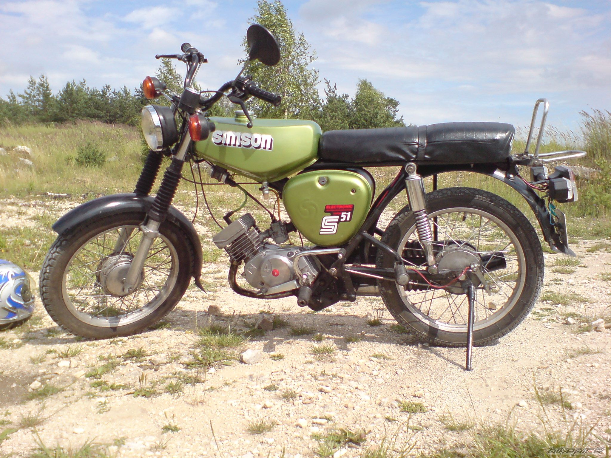 1982 SIMSON S 51 | Picture 951388 motorcycle photo