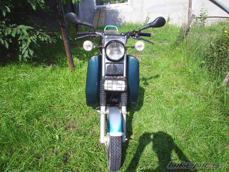 1988 SIMSON SR 50 | Picture 951405 motorcycle photo