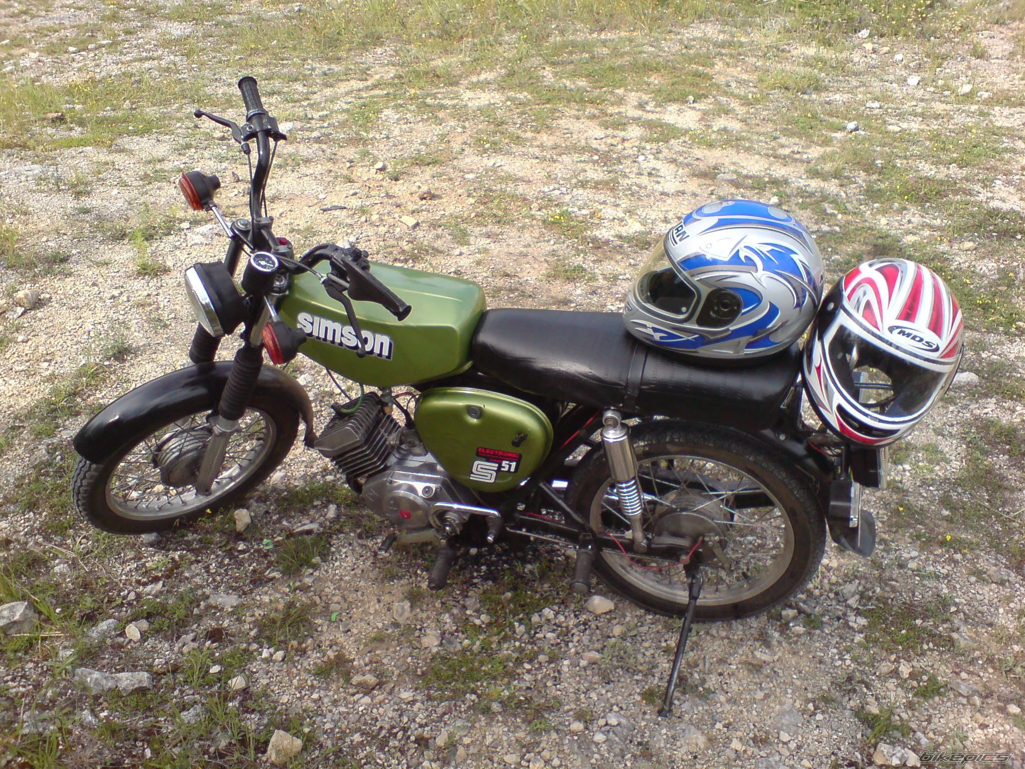 1982 SIMSON S 51 | Picture 951406 motorcycle photo