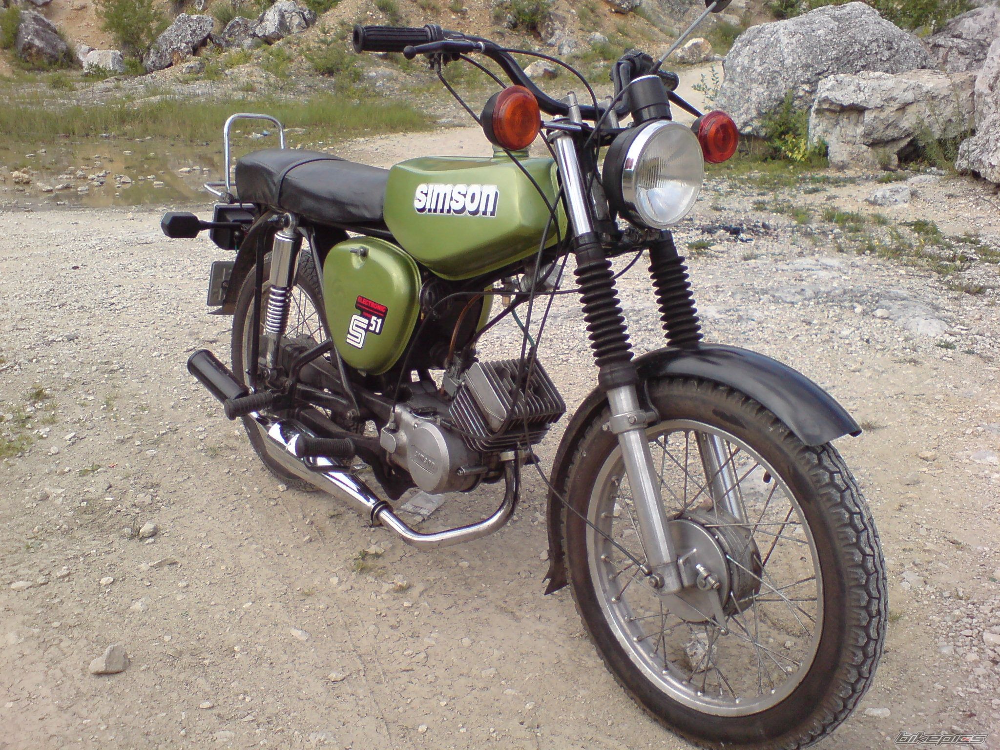 1982 SIMSON S 51 | Picture 951446 motorcycle photo