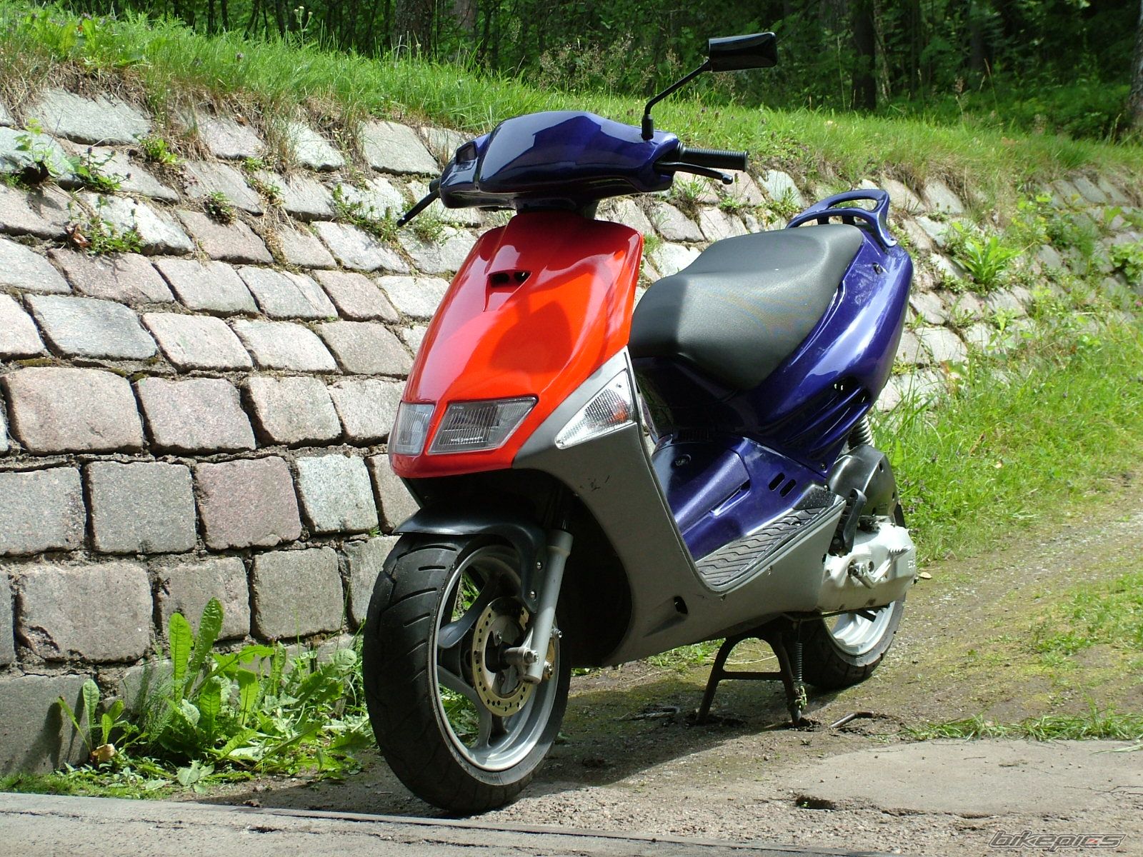 1997 APRILIA SR 50 | Picture 951453 motorcycle photo