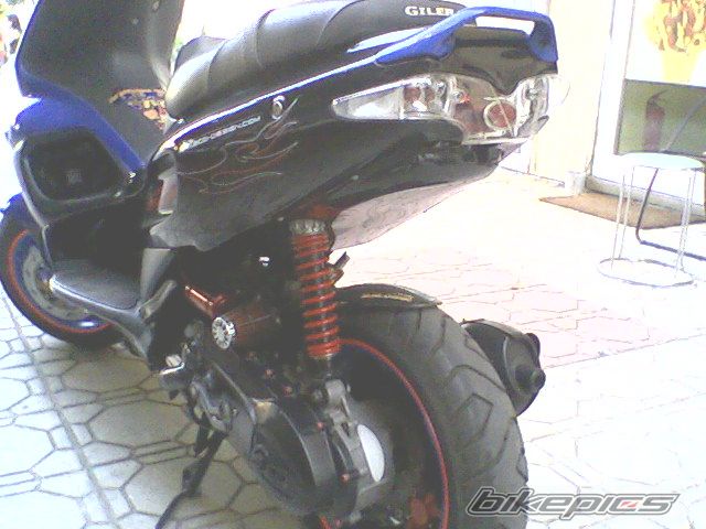 2001 GILERA RUNNER 180 SP | Picture 951570 motorcycle photo