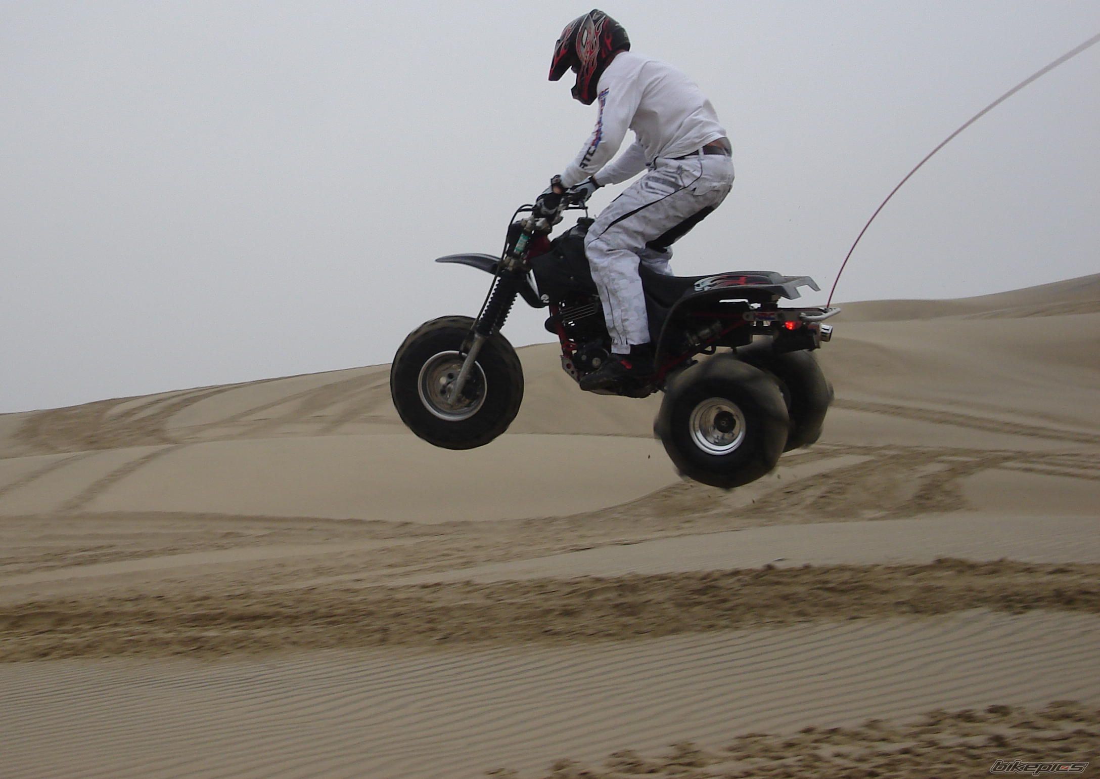 1985 HONDA ATC 350 | Picture 951621 motorcycle photo