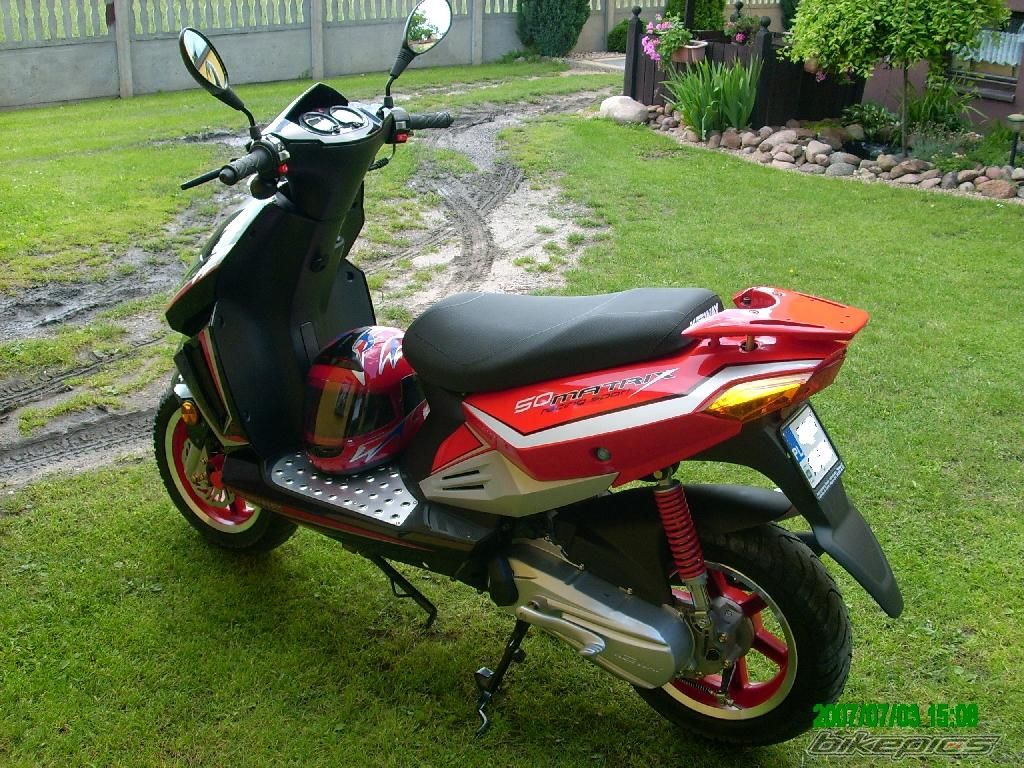 2007 KEEWAY MATRIX 50 | Picture 951748 motorcycle photo
