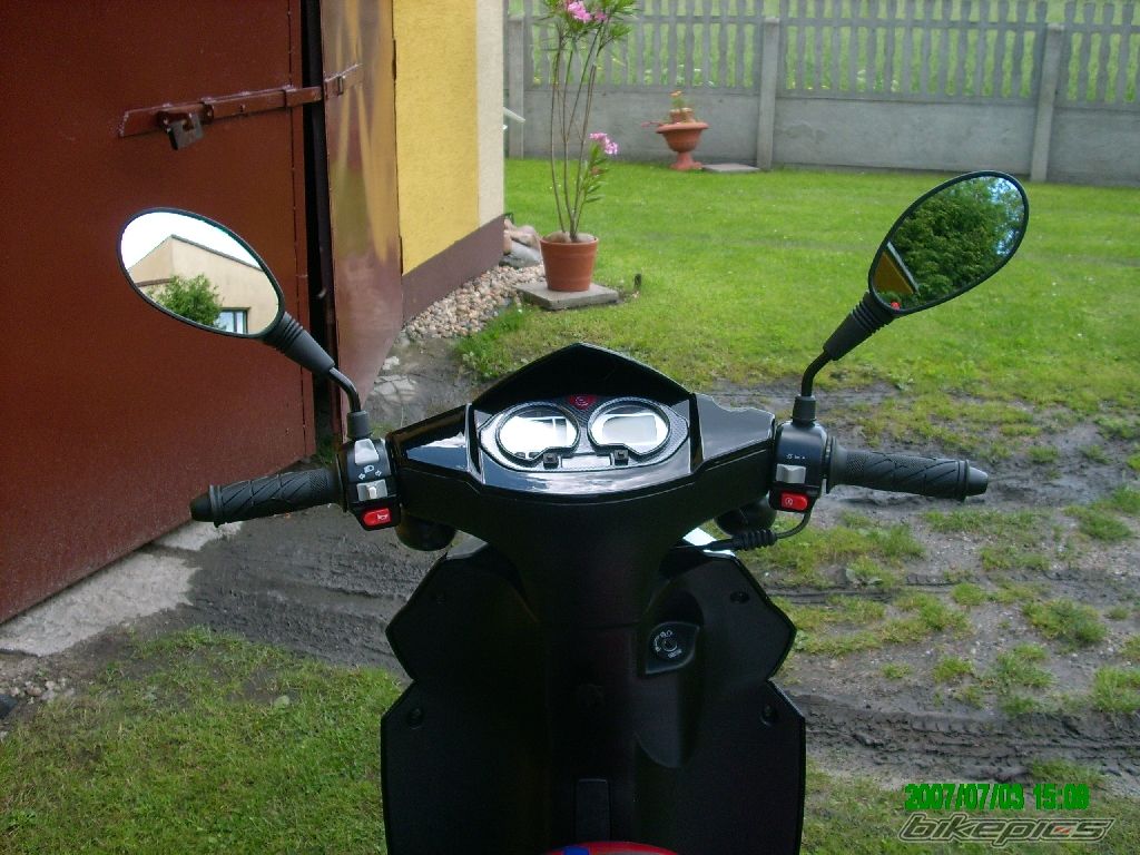 2007 KEEWAY MATRIX 50 | Picture 951753 motorcycle photo