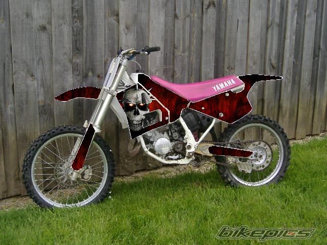 1991 YAMAHA YZ125F | Picture 951771 motorcycle photo