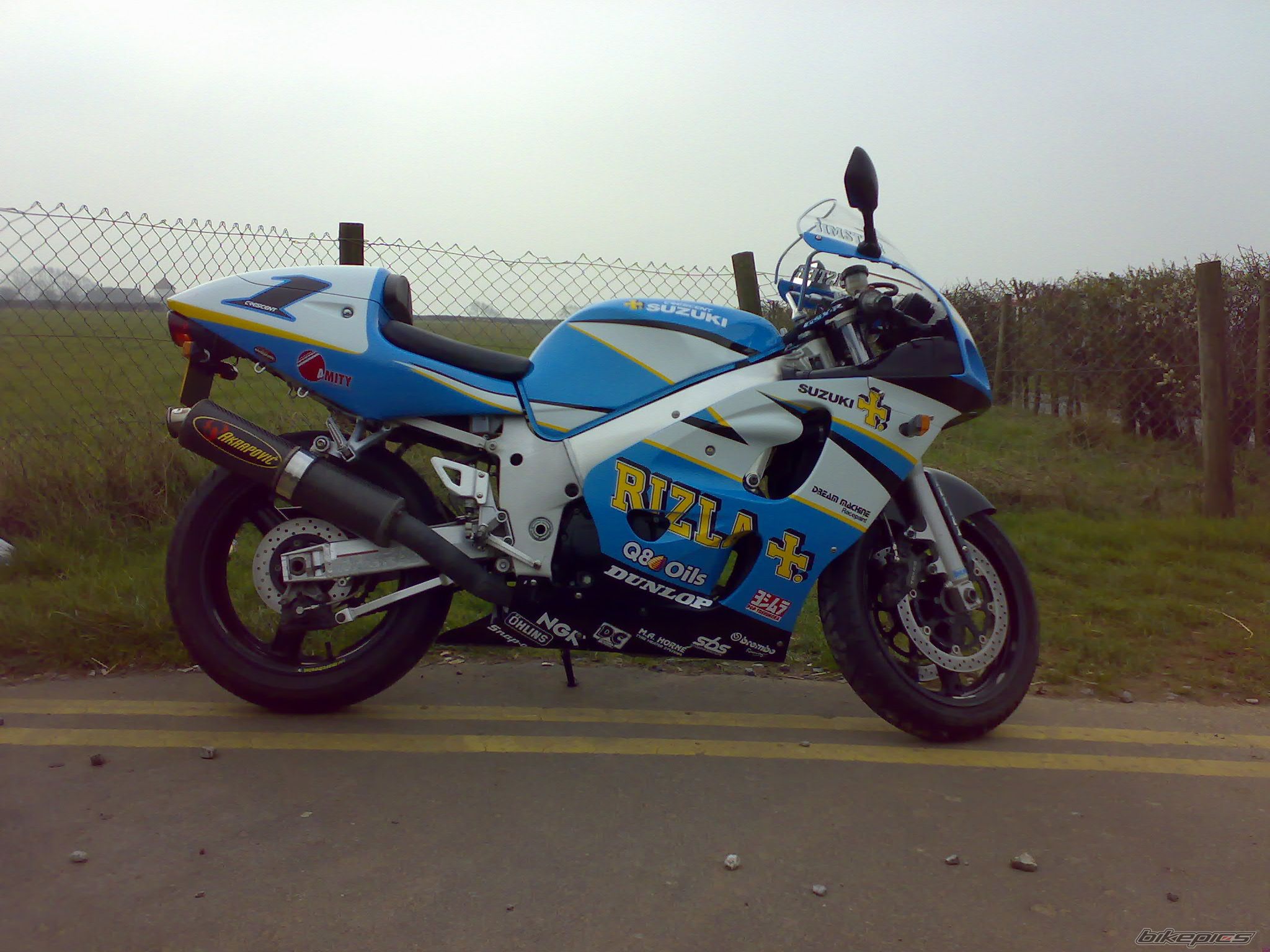 1999 SUZUKI GSX R 600 | Picture 951891 motorcycle photo