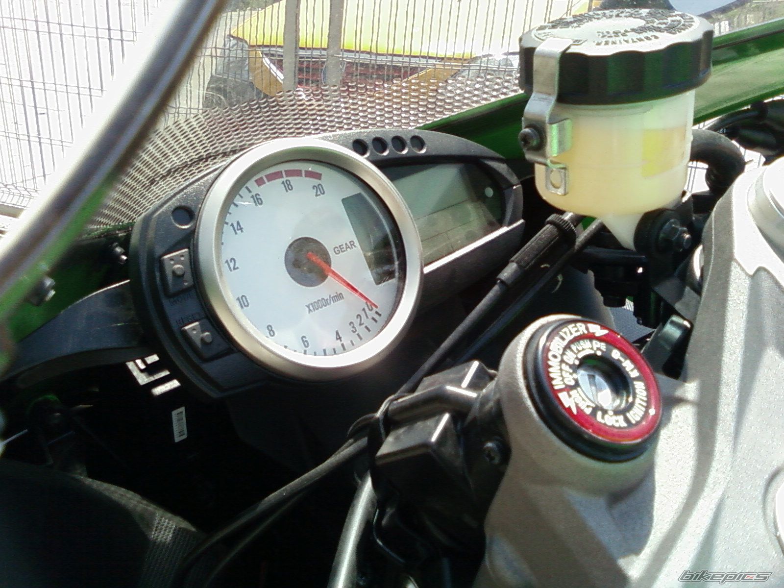 2007 KAWASAKI ZX 6R | Picture 952074 motorcycle photo