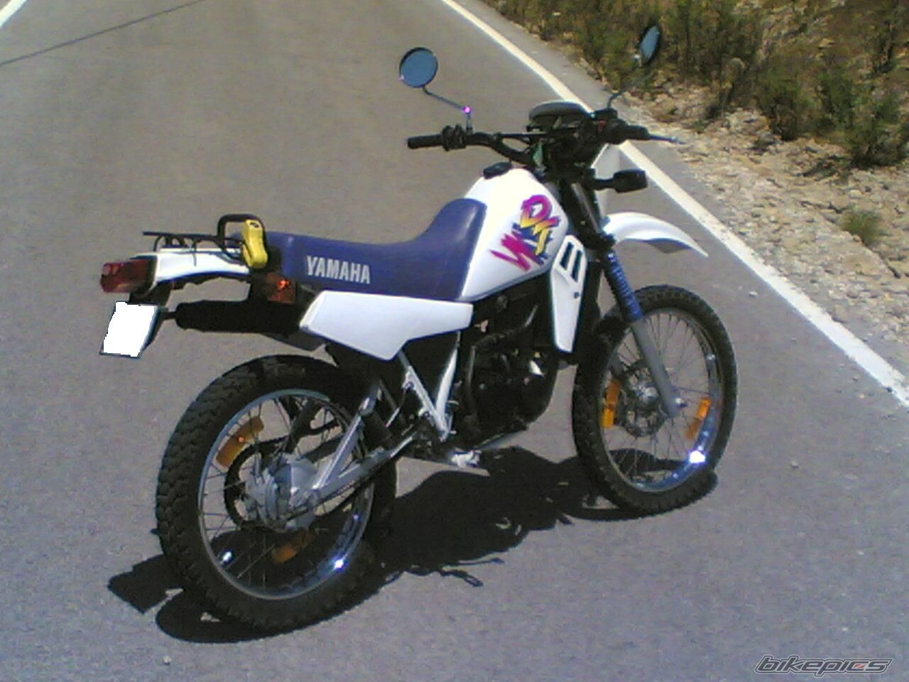 1993 YAMAHA DT 50 | Picture 952087 motorcycle photo