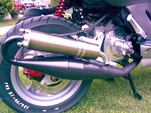 2005 KYMCO SUPER 9 | Picture 952201 motorcycle photo