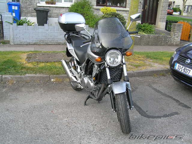 2007 HONDA CBF 500 | Picture 952205 motorcycle photo