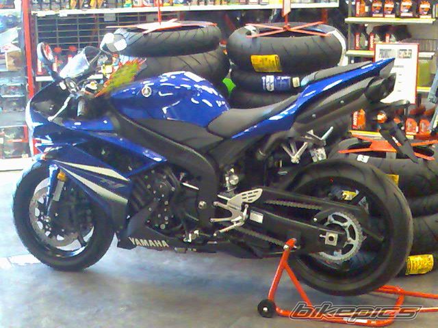 2007 YAMAHA YZF R1 | Picture 952246 motorcycle photo