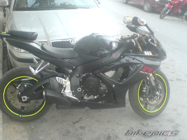 2006 SUZUKI GSX R 600 | Picture 952247 motorcycle photo