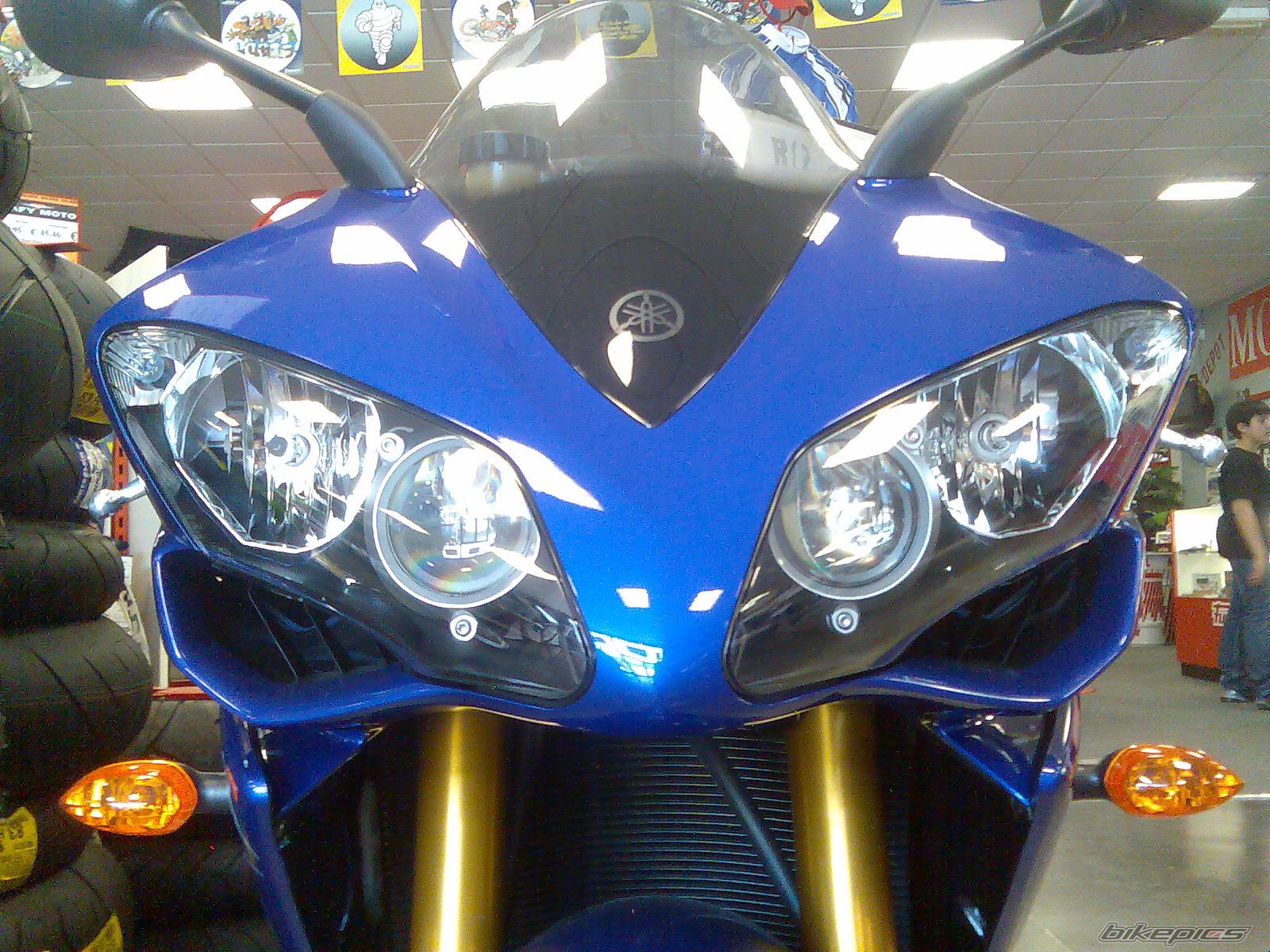 2007 YAMAHA YZF R1 | Picture 952249 motorcycle photo