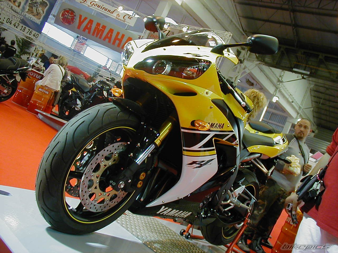2006 YAMAHA YZF R1 | Picture 952270 motorcycle photo