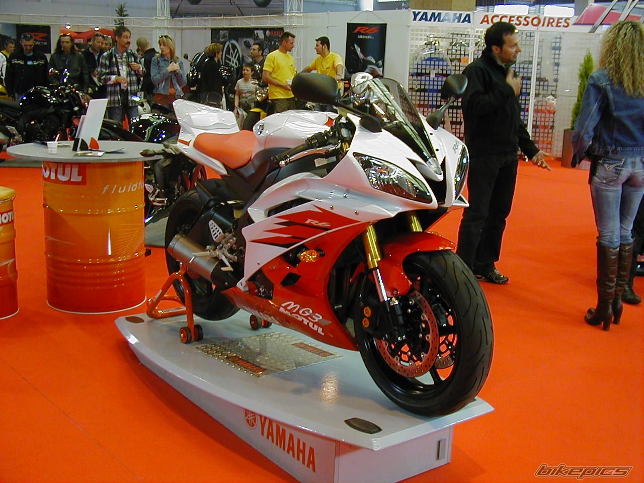 2006 YAMAHA YZF R6 | Picture 952275 motorcycle photo