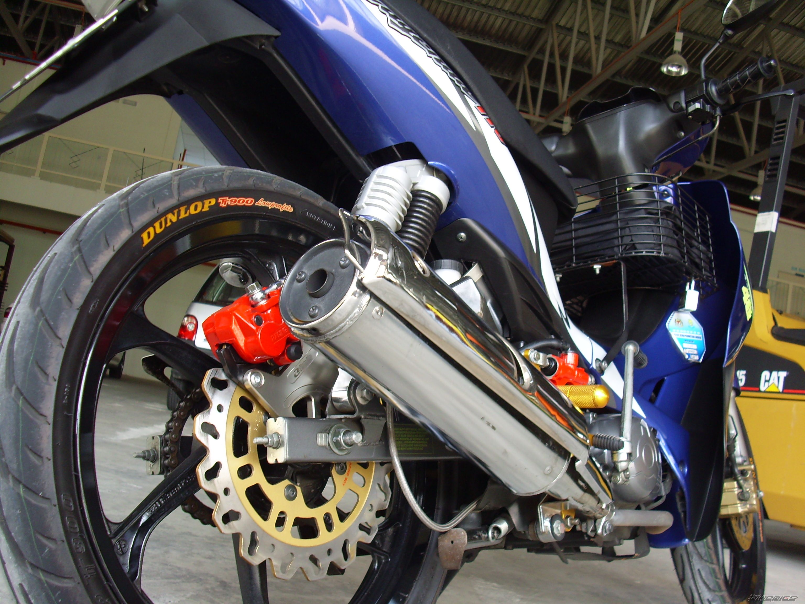 2007 YAMAHA LAGENDA 110 | Picture 952406 motorcycle photo