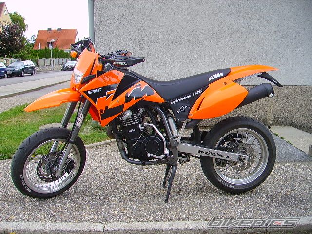 1994 KTM 620 LC4 | Picture 952573 motorcycle photo