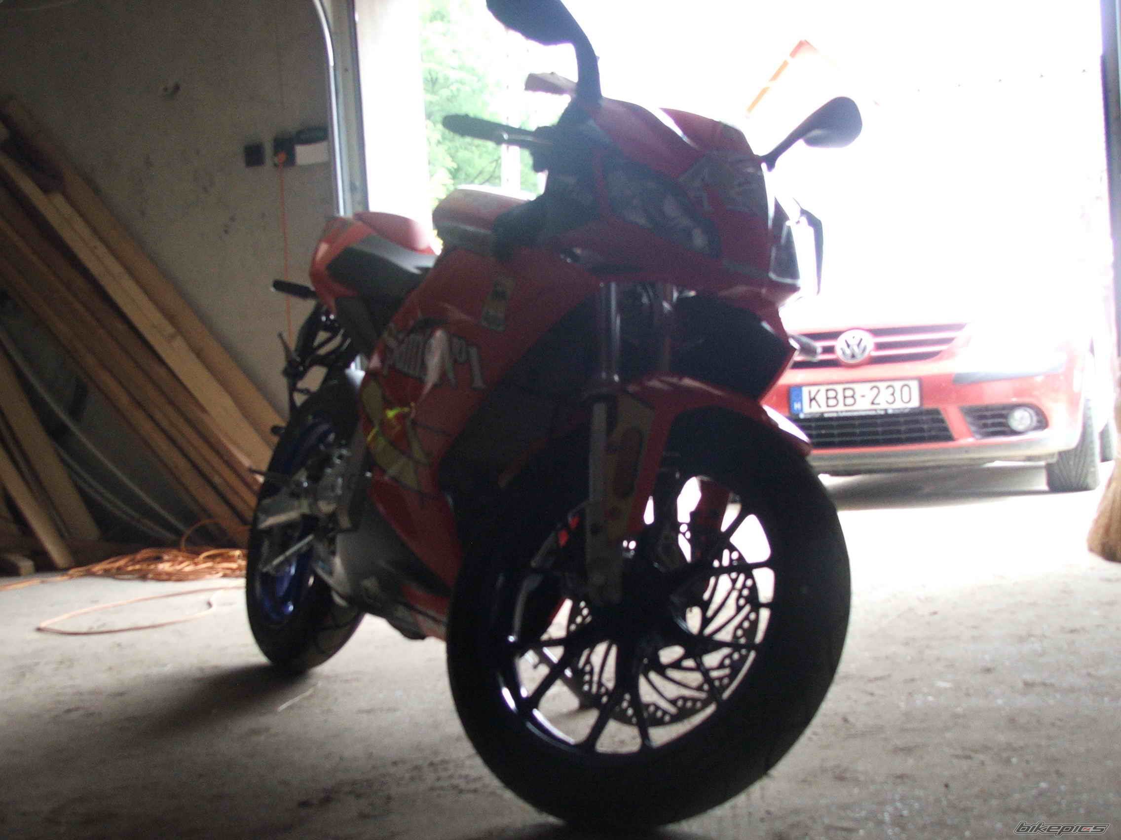 2007 APRILIA RS 50 | Picture 952586 motorcycle photo