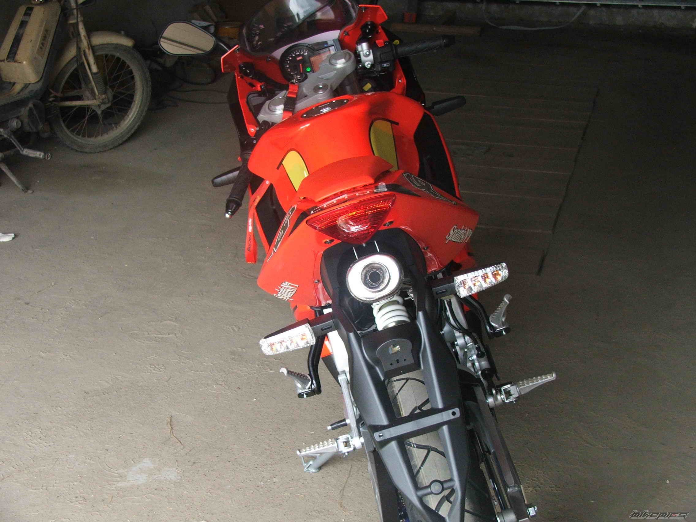 2007 APRILIA RS 50 | Picture 952590 motorcycle photo
