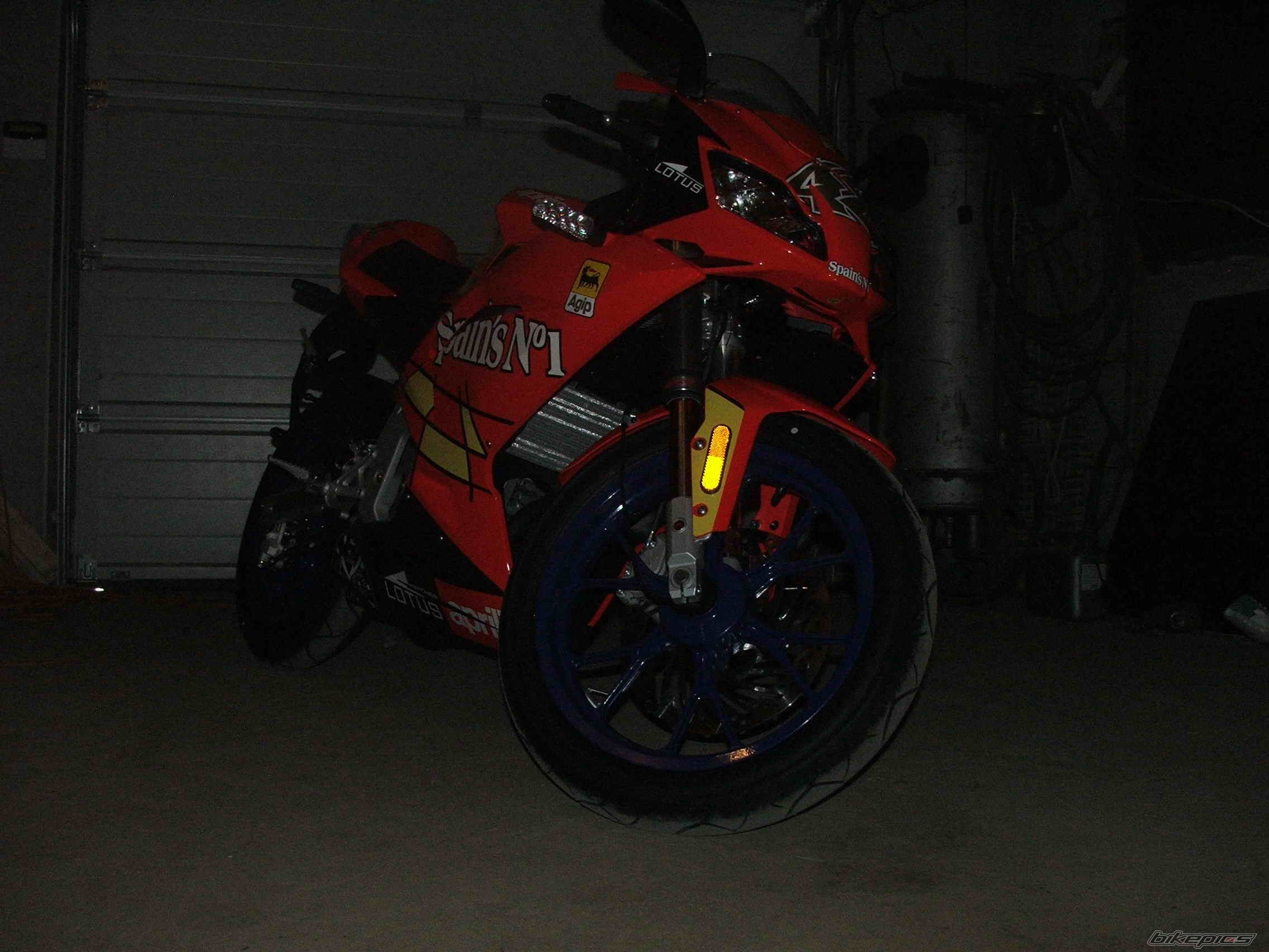 2007 APRILIA RS 50 | Picture 952593 motorcycle photo